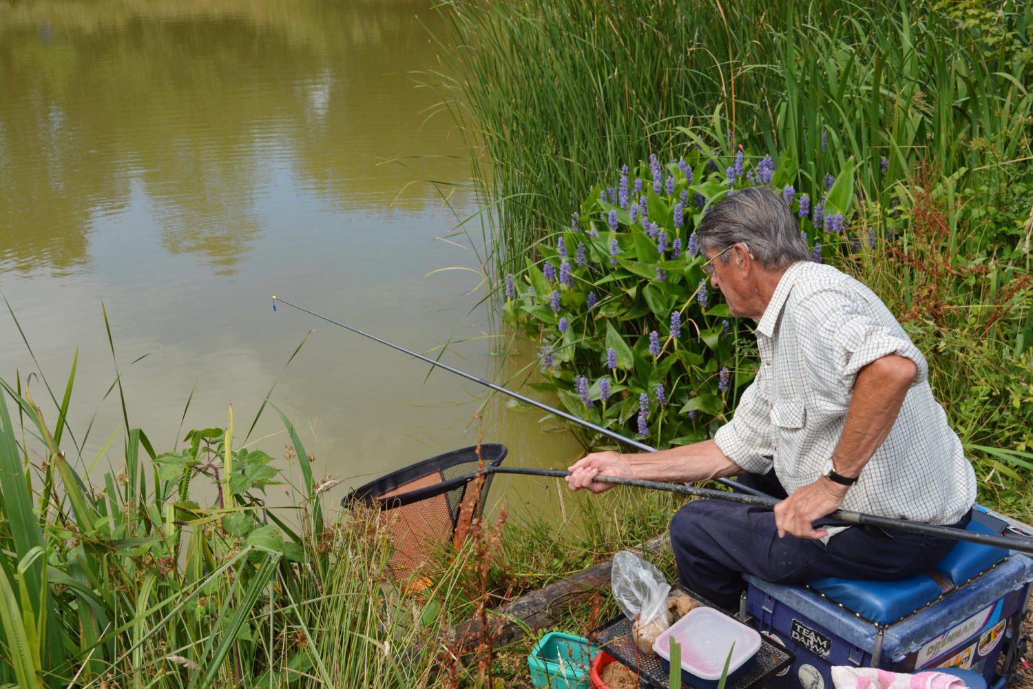 Fishing - Anglers Paradise