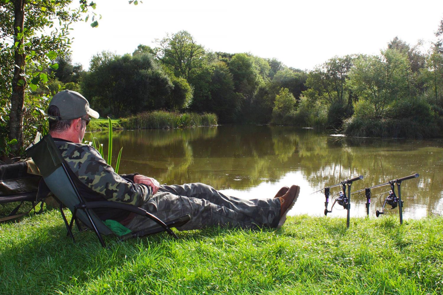 Fishing Anglers Paradise